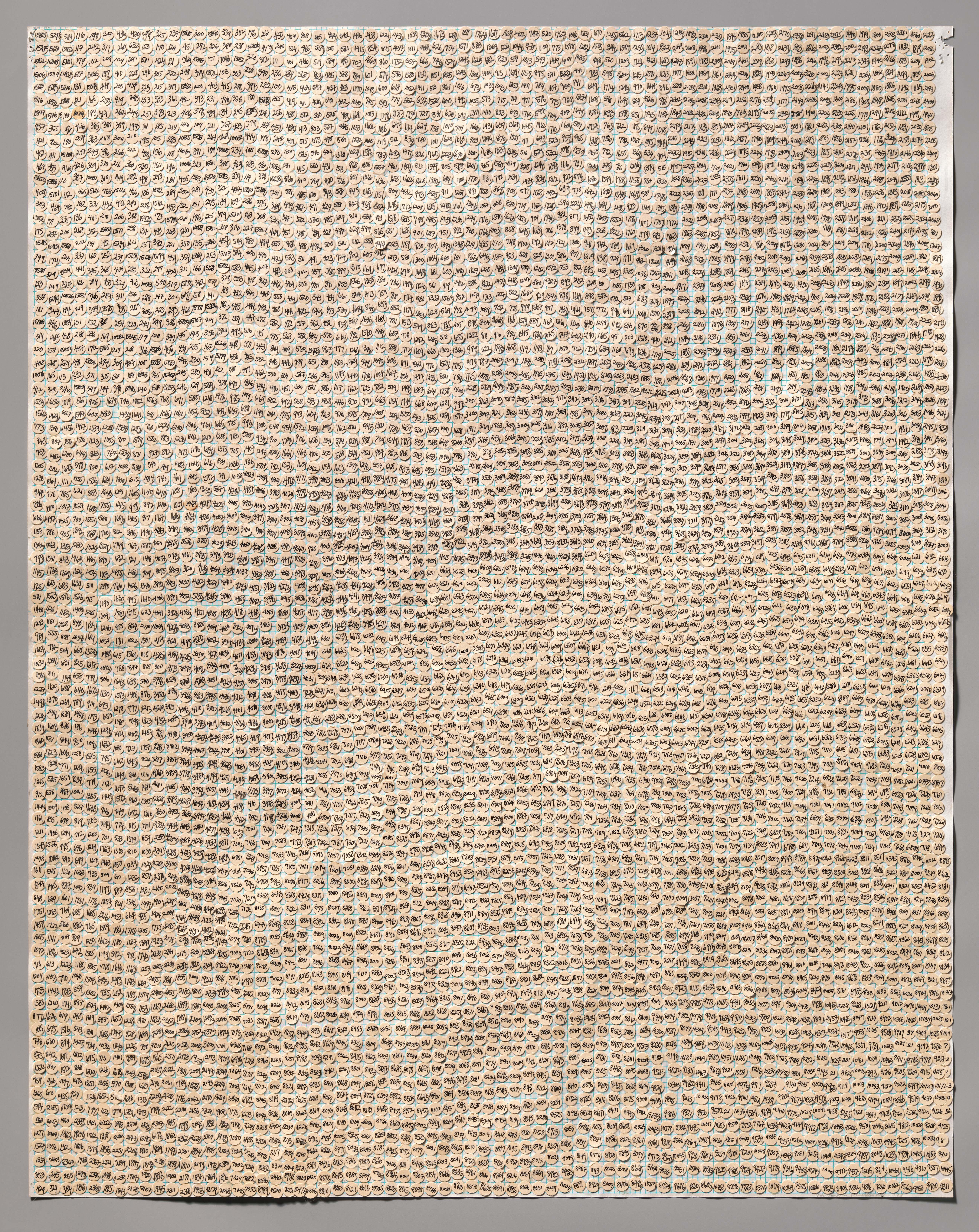 Untitled #2, 1973. Courtesy the artist and Garth Greenan Gallery, New York